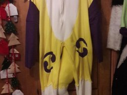 Renamon Kigurimi Vorderseite