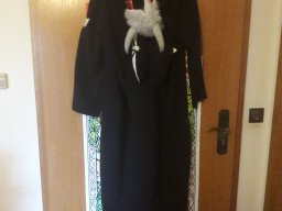 Drachen Kigu schwarz